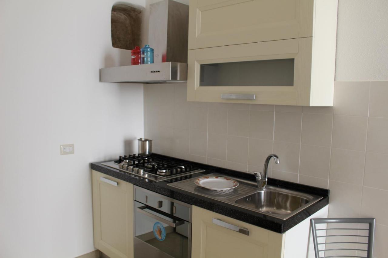 Casa Vacanza U Curtigghiu Lipari  Luaran gambar