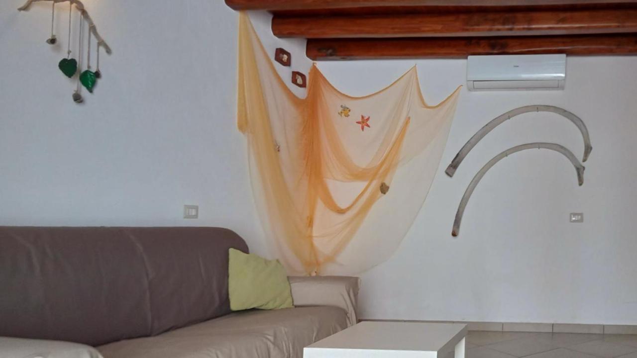 Casa Vacanza U Curtigghiu Lipari  Luaran gambar