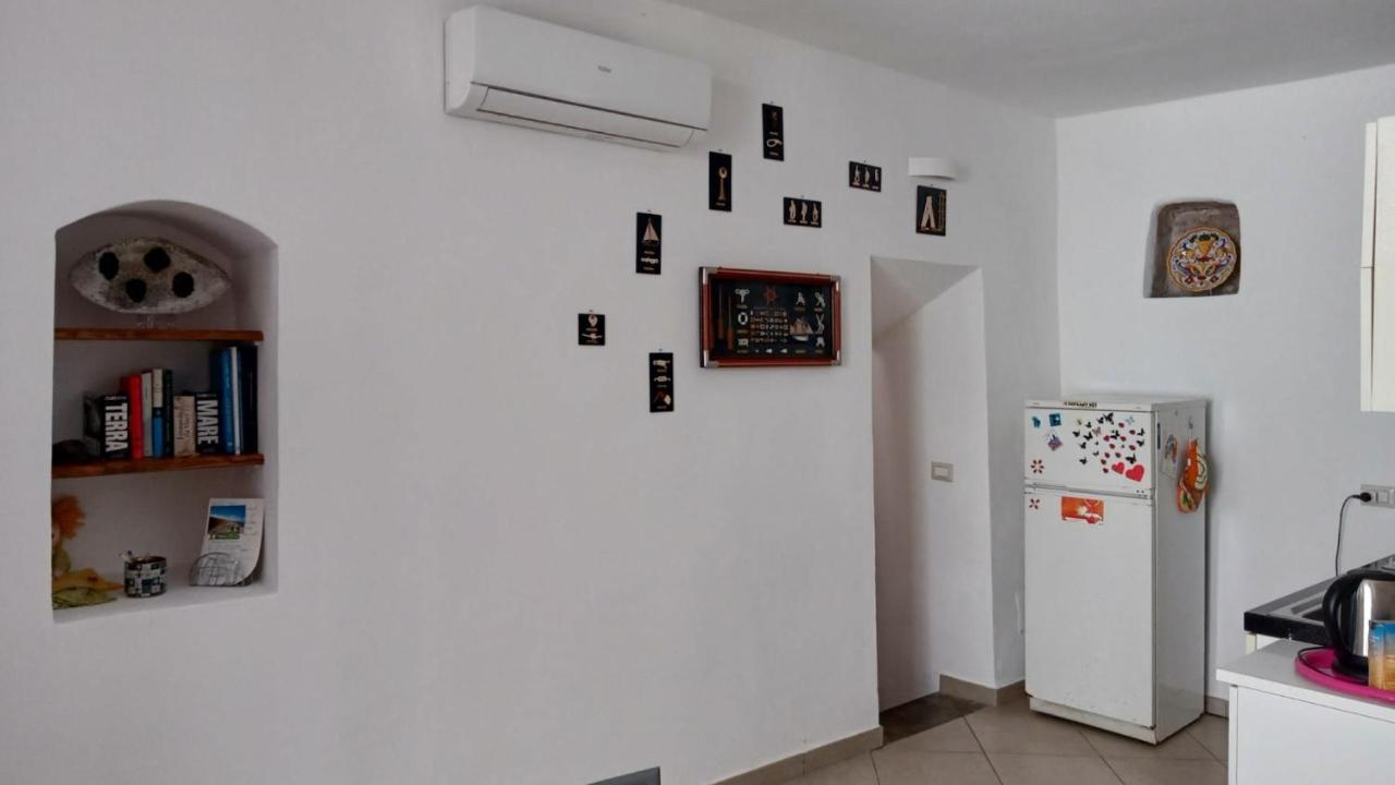 Casa Vacanza U Curtigghiu Lipari  Luaran gambar