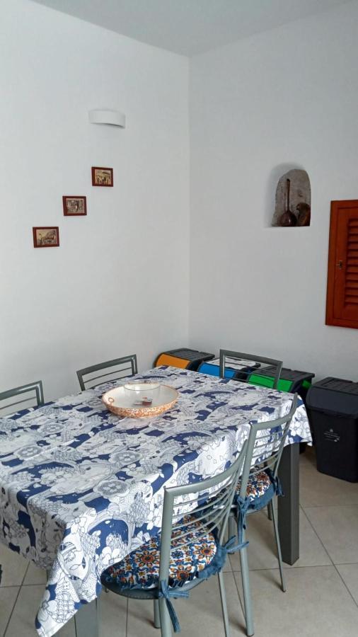 Casa Vacanza U Curtigghiu Lipari  Luaran gambar
