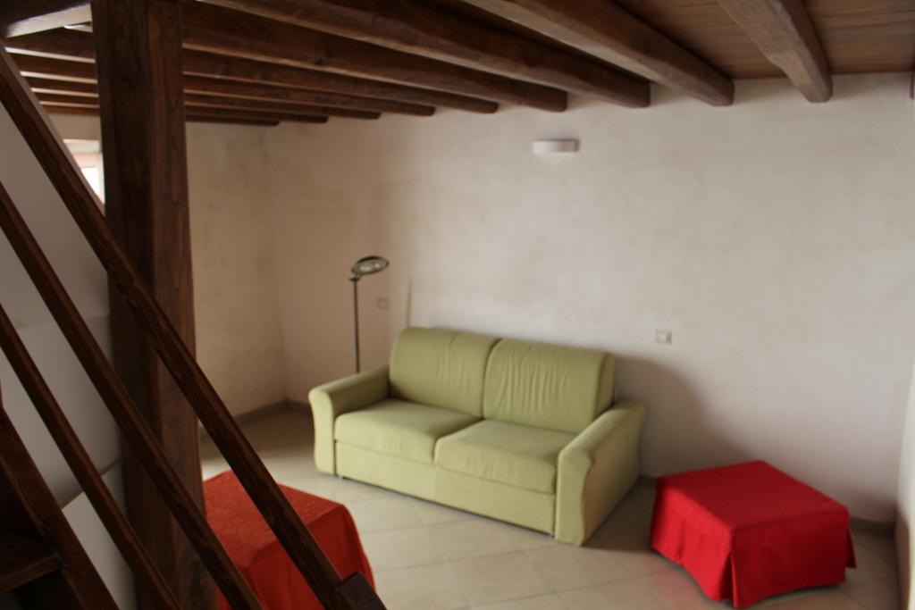 Casa Vacanza U Curtigghiu Lipari  Luaran gambar