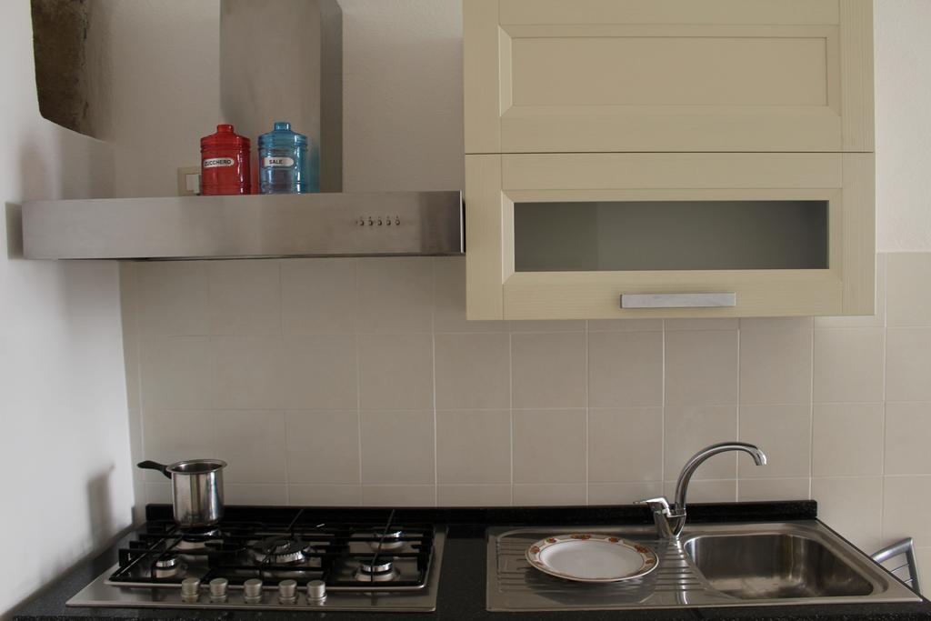 Casa Vacanza U Curtigghiu Lipari  Luaran gambar